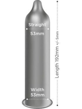 EXS Delay: Kondomer, 12 stk