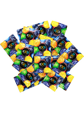 EXS Bubblegum: Kondomer, 100 stk