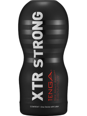 Tenga: Original Vacuum Cup XTR, Extra Strong