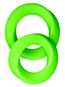 Glow Ring Set, 2 stk