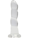 Crystal Dildo, 18cm