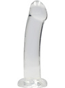 Crystal Dildo, 17cm