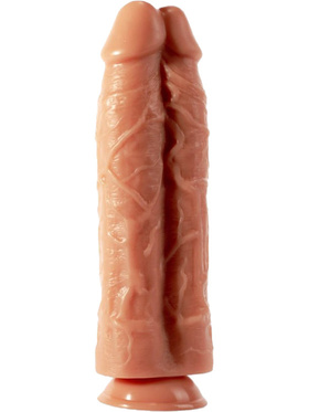 X-Men: 2-in-1 Dildo, 30.5 cm