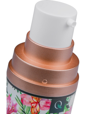 Exotiq: Aromatic Massage Oil, Fresh Basil Citrus, 100 ml 