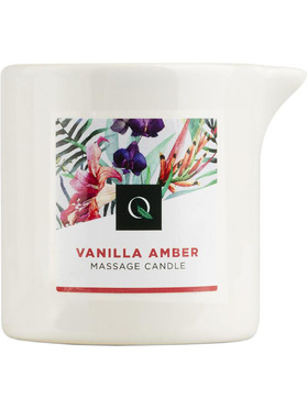 Exotiq: Massage Candle, Vanilla Amber, 60 g