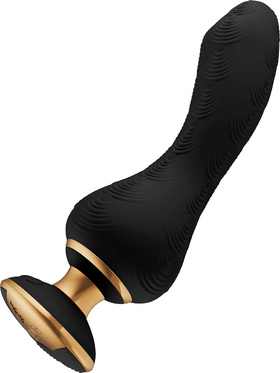 Shunga: Sanya Intimate Massager, svart