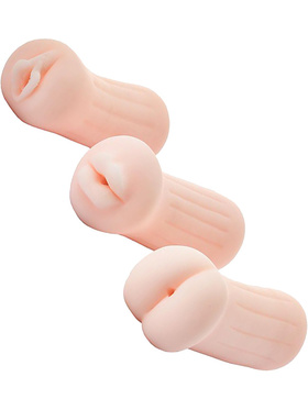 Dream Toys: The Girl Next Door, Stroker Set Tina