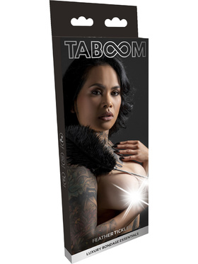Taboom Luxury: Feather Tickler