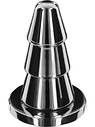 Cone Steel Butt Plug
