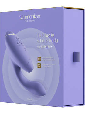 Womanizer: Duo 2, lilla