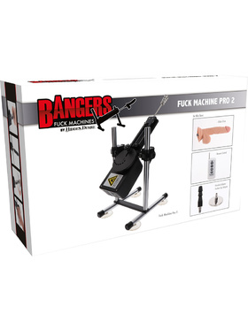 Hidden Desire: Banger Fuck Machine Pro 2