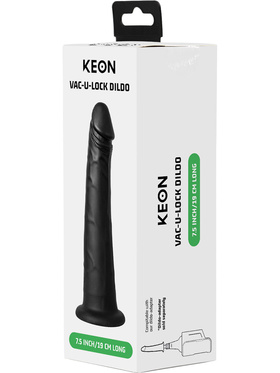 Kiiroo: Vacuum-Lock Dildo for Keon Masturbator