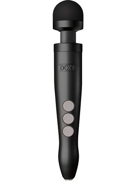 Doxy: Die Cast 3R, Oppladbar, svart