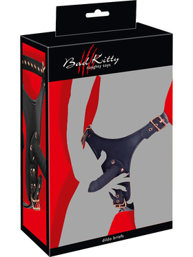 Bad Kitty: Dildo Briefs, S/M