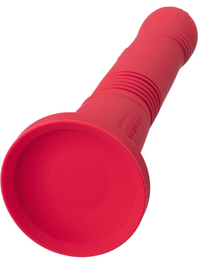 Lovense: Gravity, Bluetooth Thrusting & Vibrating Dildo