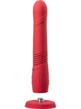 Lovense: Gravity, Bluetooth Thrusting & Vibrating Dildo