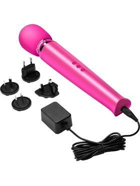 Le Wand: Rechargeable Vibrating Massager, rosa