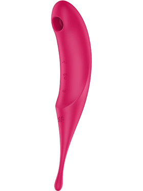 Satisfyer: Twirling Pro, Hybrid Air Pulse Vibrator