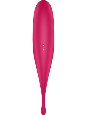 Satisfyer: Twirling Pro, Hybrid Air Pulse Vibrator