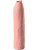 Fantasy X-Tensions Elite: Uncut Silicone Penis Enhanger, lys