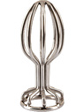 Metal Cage Plug, 6.8 cm