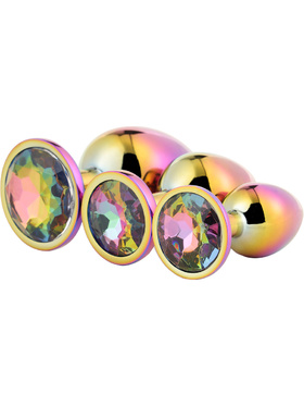 Dream Toys: Gleaming Love, Multicolour Plug Set