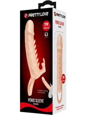 Pretty Love: Emmitt, Penis Sleeve