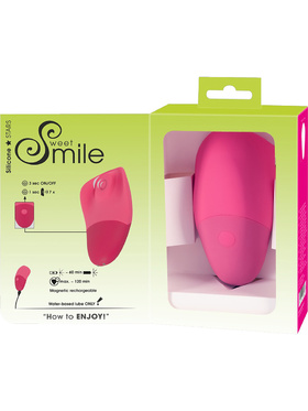 Sweet Smile: Thumping Touch Vibrator