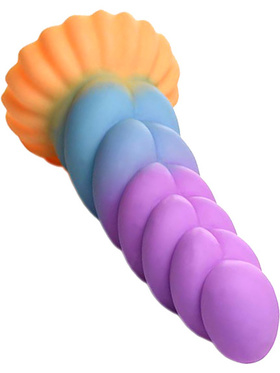 Creature Cocks: Mystique, Silicone Unicorn Dildo