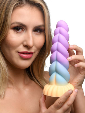 Creature Cocks: Mystique, Silicone Unicorn Dildo