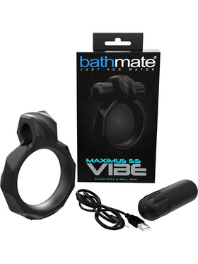 Bathmate Power Rings: Maximus 55 Vibe Ring