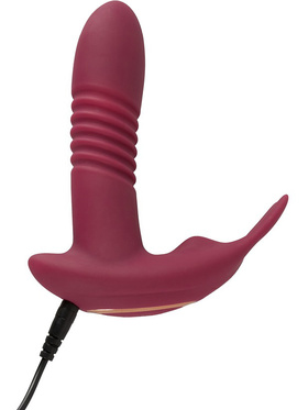 JAVIDA: RC Hands-free 3 Function Vibrator