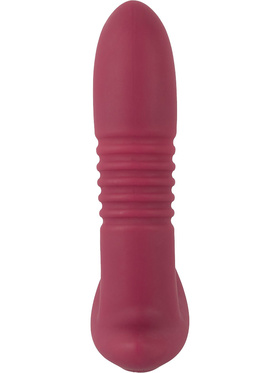 JAVIDA: RC Hands-free 3 Function Vibrator