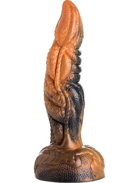 Creature Cocks: Ravager, Rippled Tentacle Silicone Dildo