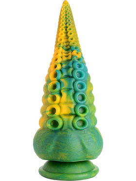 Creature Cocks: Monstropus, Tentacled Monster Silicone Dildo