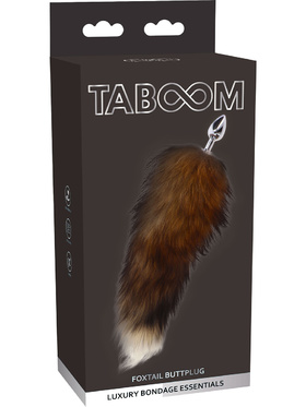 Taboom: Foxtail Buttplug