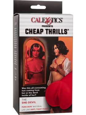 California Exotic: Cheap Thrills, The She-Devil Stroker