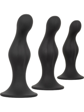 California Exotic: Silicone Anal Ripple Kit