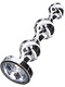 Diamond Star Beads, S