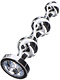 Diamond Star Beads, M