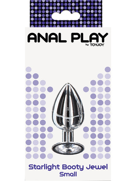 Toy Joy: Anal Play, Starlight Booty Jewel, small