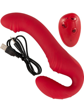 You2Toys: Remote Controlled Strapless Strap-On