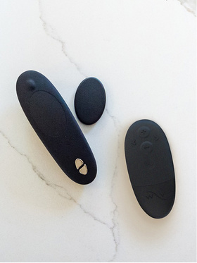 We-Vibe: Moxie+, svart