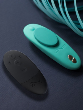 We-Vibe: Moxie+, turkis