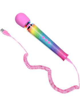 Le Wand: Rainbow Ombre Petite Massager