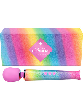 Le Wand: Rainbow Ombre Petite Massager