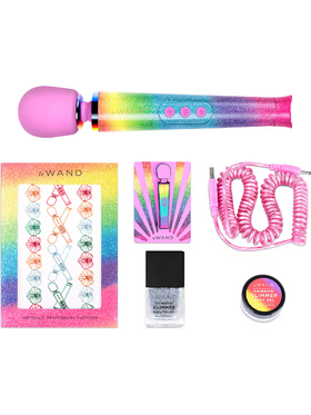 Le Wand: Rainbow Ombre Petite Massager