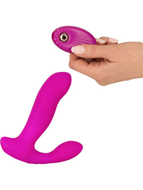 JAVIDA: RC Shaking & Vibrating Panty Vibrator