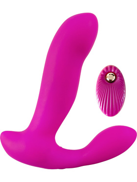 JAVIDA: RC Shaking & Vibrating Panty Vibrator