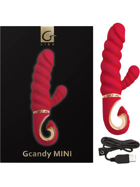 G-Vibe: G-Candy Mini, rød
